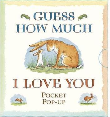 Guess How Much I Love You POP-UP | 9781406342864 | Mcbratney, Sam  | Llibreria Sendak