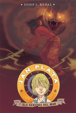 Jan Plata 4. Els Senyors del Mar | 9788424653453 | Badal, Josep Lluís | Llibreria Sendak