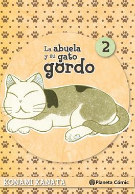 La abuela y su gato gordo nº 02/08 | 9788416090488 | Kanata, Konami | Llibreria Sendak
