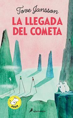 La llegada del cometa | 9788418637933 | Jansson, Tove | Llibreria Sendak