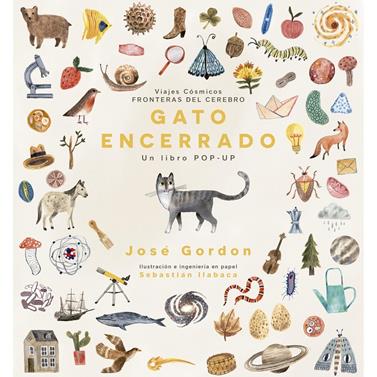 Gato encerrado | 9786078619177 | Llibreria Sendak