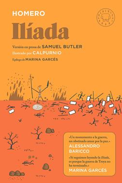ILÍADA Liberada (edición portátil) | 9791388154713 | Homero | Llibreria Sendak