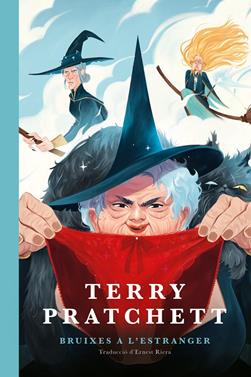 Bruixes a l'estranger (prevenda) | 9788410254282 | Pratchett, Terry | Llibreria Sendak