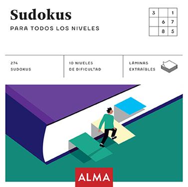 Sudokus para todos los niveles | 9788410206908 | Any puzzle | Llibreria Sendak