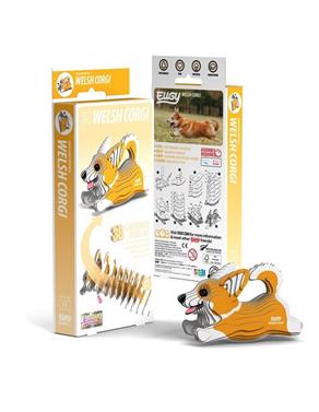 DODOLAND EUGY Corgi Gal·lès (080) | 9421035150828 | Llibreria Sendak