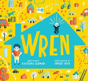 Wren | 9781911344216 | Lehman, Katrina | Llibreria Sendak