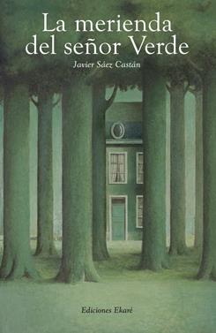 La merienda del Sr. Verde | 9788493486358 | Javier Sáez Castán | Llibreria Sendak