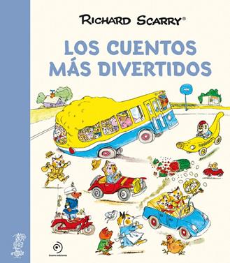 Los cuentos más divertidos | 9788418128172 | Scarry, Richard | Llibreria Sendak
