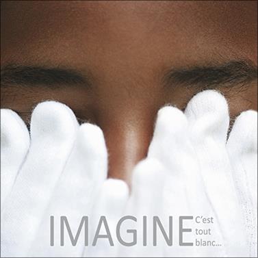 Imagine: c'est tout blanc... | 9782361934187 | Dé, Claire | Llibreria Sendak