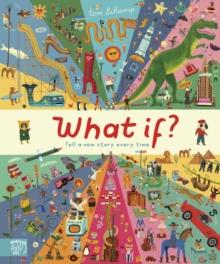 What If? : Grow Your Imagination | 9781915569790 | Tom Schamp | Llibreria Sendak