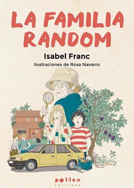 La familia Random | 9788410255616 | Franc, Isabel | Llibreria Sendak