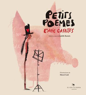 Enric Casasses. Petits poemes | 9788419747785 | Casasses, Enric | Llibreria Sendak
