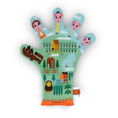 APUNT Guant Titelles Tres Porquets | 8436562941000 | Llibreria Sendak
