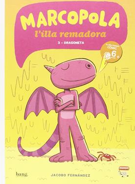 Marcopola, l'illa remadora 3 | 9788416114320 | Jacobo Fernández Serrano | Llibreria Sendak