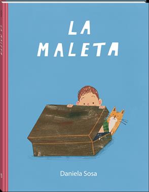La maleta | 9788419913579 | Sosa, Daniela | Llibreria Sendak
