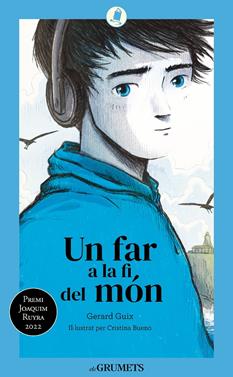 Un far a la fi del món | 9788424675837 | GUIX, GERARD | Llibreria Sendak