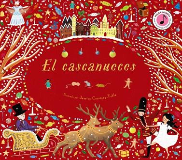 El cascanueces | 9788469621394 | Flint, Katy | Llibreria Sendak