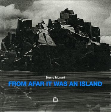 From afar it was an island | 9788875700225 | Munari, Bruno | Librería Sendak