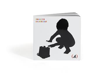 Imagier de la plage | 9782361934781 | Delebecque, François | Llibreria Sendak