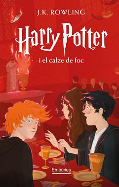 Harry Potter i el calze de foc | 9791387736330 | Rowling, J.K. | Llibreria Sendak