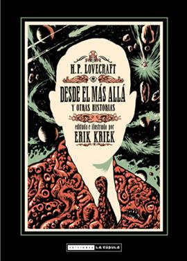 Lovecraft | 9788415724759 | Kriek, Eric | Librería Sendak