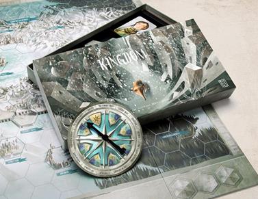 MARBUSHKA The Forgotten Kingdom | 5999559660931 | Llibreria Sendak