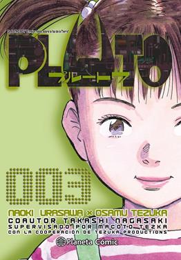 Pluto nº 03/08 | 9788491460312 | Urasawa, Naoki/Tezuka, Osamu/Nagasaki, Takashi | Llibreria Sendak