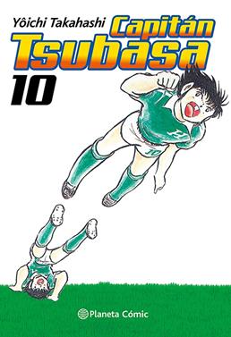 Capitán Tsubasa nº 10/21 | 9788491748274 | Takahashi, Yoichi | Llibreria Sendak