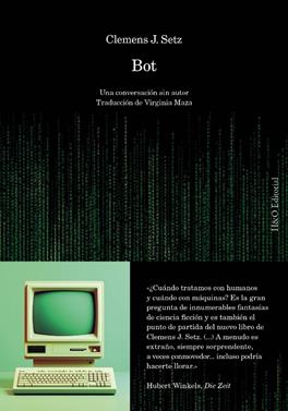 Bot | 9791387914004 | J. Setz, Clemens | Llibreria Sendak