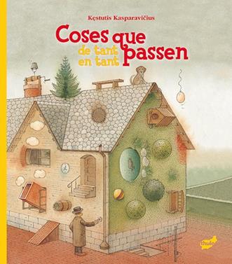 Coses que passen de tant en tant (edició en rústica) | 9788415357940 | Kasparavicius, Kestutis | Llibreria Sendak