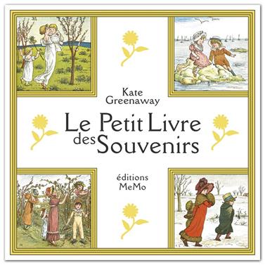 Le Petit Livre des Souvenirs | 9782352891994 | Greenaway, Kate | Llibreria Sendak