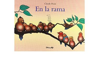 En la rama | 9788484702931 | Ponti, Claude | Llibreria Sendak