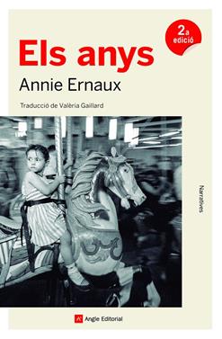 Els anys | 9788417214869 | Ernaux, Annie | Librería Sendak