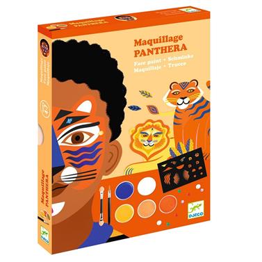 DJECO Maquillage - Panthera | 3070900092471 | Llibreria Sendak