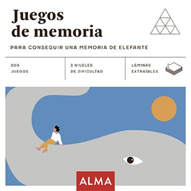 Juegos de memoria para conseguir una memoria de elefante | 9788418933806 | Casasín, Albert | Librería Sendak