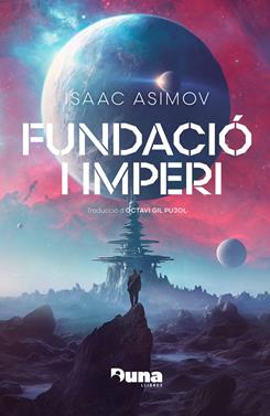Fundació i imperi (rústica) | 9788412683288 | Asimov, Isaac | Llibreria Sendak