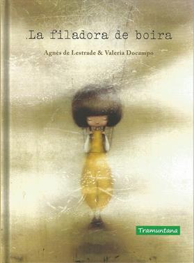 La filadora de boira | 9788417303754 | Lestrade, Agnès de | Llibreria Sendak