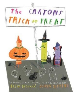 The Crayons Trick or Treat | 9780008560744 | JEFFERS, OLIVER | Llibreria Sendak