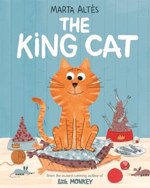 The King Cat | 9781529045086 | Altés, Marta | Llibreria Sendak