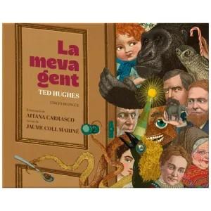 La meva gent | 9791399256505 | Hughes, Ted | Llibreria Sendak