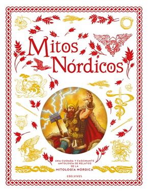 Mitos nórdicos | 9788414060582 | Varios autores | Librería Sendak