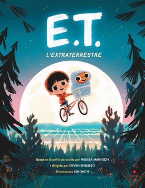 C-E.T.L'EXTRATERRESTRE | 9788466145152 | Thomas, Jim | Librería Sendak
