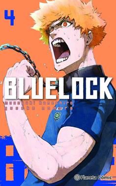 Blue Lock nº 04 | 9788411123808 | Nomura, Yusuke | Llibreria Sendak