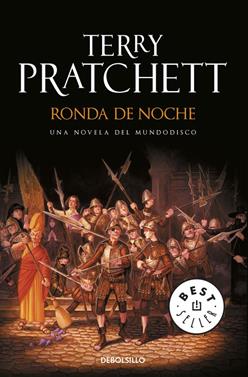 Ronda de Noche (Mundodisco 29) | 9788499089027 | Pratchett, Terry | Llibreria Sendak