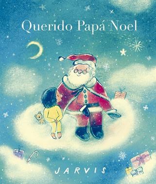 Querido Papá Noel | 9788410406889 | Jarvis | Llibreria Sendak