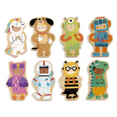 DJECO Magnéticos Fancy-up | 3070900031289 | Llibreria Sendak