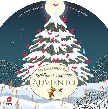 Mi calendario de adviento | 9788491824879 | Varios Autores | Librería Sendak