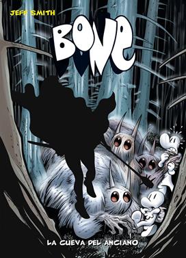 Bone 6. La cueva del Anciano (bolsillo) | 9788492769865 | SMITH, JEFF | Llibreria Sendak
