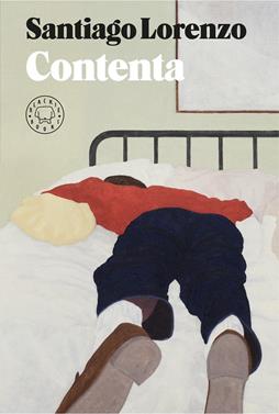 Contenta | 9791388154751 | Lorenzo, Santiago | Llibreria Sendak