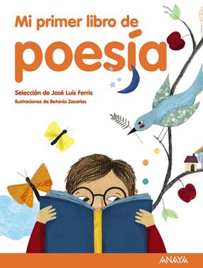 Mi primer libro de poesía | 9788469833384 | Ferris, José Luis | Librería Sendak